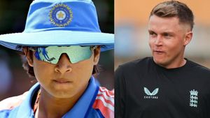 IND vs ENG: വൈഭവ് മിന്നിക്കുമെന്ന് എന്താണുറപ്പ്? 2 ഐപിഎല്‍ അല്ലേ കളിച്ചുള്ളൂ!! ഞെട്ടിച്ച് കറെന്‍