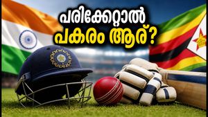 സിംബാബ്‌വെക്കെതിരെ ഇന്ത്യയുടെ മാസ്റ്റർ പ്ലാൻ; പരിക്കേറ്റാൽ പകരം ആര്? കൺകഷൻ നിയമങ്ങൾ ഇങ്ങനെ
