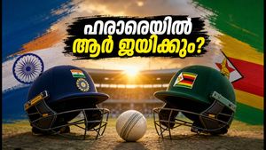 ഹരാരെയിൽ തീപാറും! ഇന്ത്യ-സിംബാബ്‌വെ മൂന്നാം ടി20: വൈഭവ് സൂര്യവംശിയുടെ ബാറ്റിംഗ് വെടിക്കെട്ടിനായി ആരാധകർ