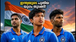 ഹരാരെയിൽ ഇന്ത്യയുടെ പുതിയ യുഗം; പന്തെറിയാൻ യുവനിര, സിംബാബ്‌വെക്ക് മുന്നിൽ കടുത്ത വെല്ലുവിളി!