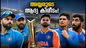 സിംബാബ്‌വെ പരമ്പര സ്വന്തമാക്കി ഇന്ത്യ; ശ്രേയസ് അയ്യരുടെ ക്യാപ്റ്റൻസിയിൽ പുതിയ വഴിത്തിരിവ്!
