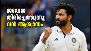 ജഡേജയുടെ തിരിച്ചുവരവ്; ശ്രീലങ്കൻ പര്യടനത്തിന് മുൻപ് ഇന്ത്യൻ ടീമിന് വൻ ആശ്വാസം