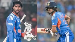 IND vs ENG: തിലകിനും ഇഷാനും എത്ര വേണേലും ഫ്‌ളോപ്പാവാം!! സഞ്ജുവിന് പറ്റില്ല, ഇതെങ്ങനെ?