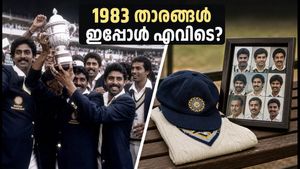 1983 ലോകകപ്പ് വീരന്മാർ വീണ്ടും ഒന്നിക്കുന്നു; ആ ഇതിഹാസ താരങ്ങൾ 2026-ൽ എവിടെയാണ്, എന്ത് ചെയ്യുന്നു?