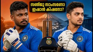 ഏഷ്യൻ ഗെയിംസ്: സഞ്ജു സാംസണോ ഇഷാൻ കിഷനോ? ഇന്ത്യയുടെ വിക്കറ്റ് കീപ്പർ ആരാകുമെന്ന് മണിക്കൂറുകൾക്കുള്ളിൽ അറിയാം