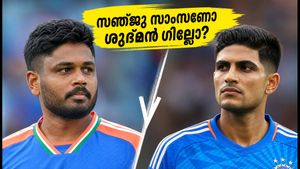 ഏഷ്യൻ ഗെയിംസ്: സഞ്ജു സാംസണോ ശുഭ്മൻ ഗില്ലോ? ഇന്ത്യയുടെ നായകനെ ചൊല്ലി അനിശ്ചിതത്വം തുടരുന്നു