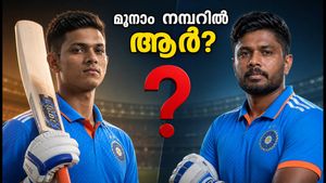 ഏഷ്യൻ ഗെയിംസ് T20: മൂന്നാം നമ്പറിൽ ആര്? യശസ്വി ജയ്സ്വാളോ സഞ്ജു സാംസണോ? ഇന്ത്യയുടെ സെലക്ഷൻ തലവേദന