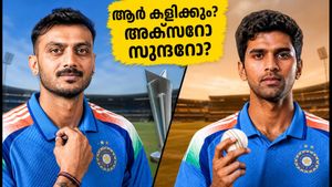 ഡൽഹി ടി20: അക്സർ പട്ടേലോ വാഷിംഗ്ടൺ സുന്ദറോ? ടീം ഇന്ത്യയുടെ അന്തിമ തീരുമാനം ആരെ തുണയ്ക്കും?