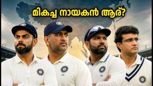 ഗാല്ലെ ടെസ്റ്റിന് മുന്നോടിയായി ആരാധകർക്കിടയിൽ ചൂടേറിയ ചർച്ച: ഏഷ്യയിലെ ഏറ്റവും മികച്ച ഇന്ത്യൻ ടെസ്റ്റ് ക്യാപ്റ്റൻ ആര്?