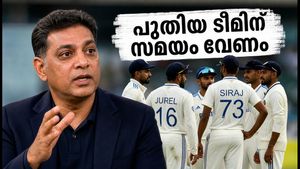 പുതിയ ടെസ്റ്റ് ടീമിനെ തകർക്കരുത്; ബിസിസിഐയോട് ദീപ് ദാസ്ഗുപ്തയുടെ നിർണ്ണായക ആവശ്യം