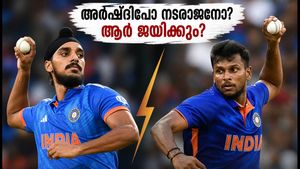 ഡൽഹി ടി20: ഡെത്ത് ഓവറുകളിൽ ഇന്ത്യയുടെ തുറുപ്പുചീട്ട് ആര്? അർഷ്ദീപോ നടരാജനോ?