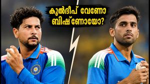 ഡൽഹി ടി20: കുൽദീപ് യാദവോ രവി ബിഷ്ണോയോ? ഇന്ത്യയുടെ ബൗളിങ് തന്ത്രം ആരെ തുണയ്ക്കും?