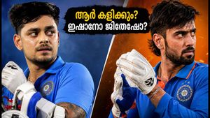 ഡൽഹി ടി20: ഇഷാൻ കിഷനോ ജിതേഷ് ശർമ്മയോ? ടീം ഇന്ത്യയുടെ അന്തിമ തീരുമാനം ആർക്കൊപ്പം?