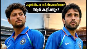 ഡൽഹി ടി20: കുൽദീപ് വേണോ ബിഷ്‌ണോയി വേണോ? ഇന്ത്യയുടെ സ്പിൻ തന്ത്രത്തിൽ വമ്പൻ അനിശ്ചിതത്വം