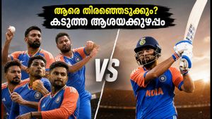 ഡൽഹി ട്വന്റി-20: 5 ബൗളർമാരോ അതോ അധിക ബാറ്ററോ? ടീം മാനേജ്‌മെന്റ് കടുത്ത ആശയക്കുഴപ്പത്തിൽ