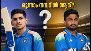 ഡൽഹി ടി20: മൂന്നാം നമ്പറിൽ ആര്? ഗില്ലിന്റെ സാങ്കേതിക തികവോ സഞ്ജുവിന്റെ ആക്രമണോത്സുകതയോ?