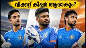 ഡൽഹി ടി20: വിക്കറ്റ് കീപ്പർ സ്ഥാനത്തിനായി കടുത്ത പോരാട്ടം; സഞ്ജു സാംസൺ വരുമോ അതോ ഇഷാനോ?