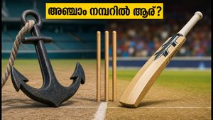 ഡൽഹി ടി20: അഞ്ചാം നമ്പറിലെ ആ വലിയ ആശയക്കുഴപ്പം; ഇന്ത്യ ആരെ തിരഞ്ഞെടുക്കും?