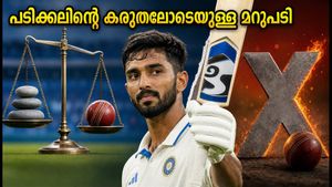 ഗാല്ലെയിൽ പടിക്കലിന്റെ കരുതലോടെയുള്ള ബാറ്റിംഗ്; ഇന്ത്യൻ മിഡിൽ ഓർഡറിൽ പുതിയൊരു ചർച്ചയ്ക്ക് തുടക്കം!