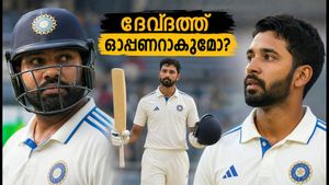 ഗാളിലെ തകർപ്പൻ സെഞ്ച്വറിക്ക് ശേഷം ദേവ്ദത്ത് പടിക്കൽ ഓപ്പണറാകുമോ? കൊളംബോ ടെസ്റ്റിൽ ഇന്ത്യയുടെ തന്ത്രം ഇതാ!