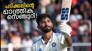 കൊളംബോയിൽ പടിക്കലിന്റെ മാന്ത്രിക സെഞ്ചുറി; ഇന്ത്യയെ രക്ഷിച്ച ഇന്നിങ്സ്!