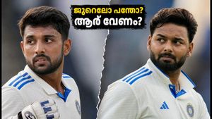 ജുറെലിന്റെ സെഞ്ച്വറി, പന്തിന്റെ പരിക്ക്; ഇന്ത്യൻ ടീമിലെ വിക്കറ്റ് കീപ്പർ സ്ഥാനത്തിനായി ആര്?