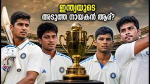 ദുലീപ് ട്രോഫി: ഇന്ത്യൻ ടീമിന്റെ ഭാവി നായകനെ കണ്ടെത്താൻ സെലക്ടർമാർ; ഉറ്റുനോക്കുന്നത് ഈ യുവതാരങ്ങളെ!