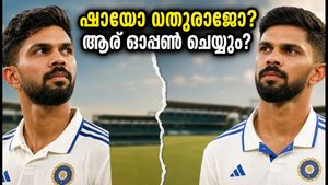 ദുലീപ് ട്രോഫി: വെസ്റ്റ് സോണിന്റെ ഓപ്പണിങ് സഖ്യം ആര്? ഷായുടെ ആക്രമണമോ ഋതുരാജിന്റെ കരുതലോ?