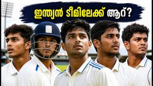 ഇന്ത്യൻ ടീമിലേക്ക് ആര്? ദുലീപ് ട്രോഫിയിൽ മിന്നാൻ കാത്തിരിക്കുന്ന യുവതാരങ്ങൾ ഇവർ