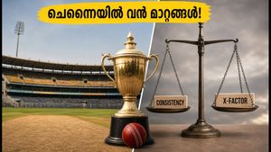 ദുലീപ് ട്രോഫി ഫൈനൽ ചെന്നൈയിലേക്ക്: സ്പിൻ പിച്ചിൽ ടീമുകൾക്ക് വൻ വെല്ലുവിളി!