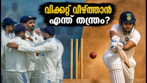 ഗാല്ലെ ടെസ്റ്റ് മൂന്നാം ദിനം: വിക്കറ്റുകൾ വീഴ്ത്താൻ സന്ദർശകർക്ക് എന്ത് തന്ത്രം?