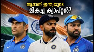 ധോണിയോ കോഹ്‌ലിയോ രോഹിത്തോ? ഇന്ത്യയുടെ എക്കാലത്തെയും മികച്ച ക്യാപ്റ്റനെ ചൊല്ലി സോഷ്യൽ മീഡിയയിൽ പോര്!