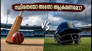 ഗാല്ലെ ടെസ്റ്റ്: ഇന്ത്യയുടെ ബാറ്റിംഗ് തന്ത്രം എന്താകും? സ്ഥിരതയോ അതോ ആക്രമണമോ?