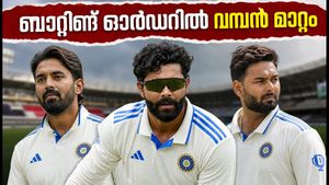 ഗാലെയിൽ ഇന്ത്യയുടെ മാസ്റ്റർ പ്ലാൻ: ബാറ്റിംഗ് ഓർഡറിൽ നിർണ്ണായക മാറ്റങ്ങളുമായി രോഹിത് പട