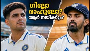 ഗാളിന് ശേഷം എസ്‌എസ്‌സി ടെസ്റ്റ്: ഗില്ലിനെ മാറ്റി രാഹുലിനെ ക്യാപ്റ്റനാക്കുമോ? ഇന്ത്യയുടെ നിർണ്ണായക തീരുമാനം