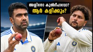 കൊളംബോ ടെസ്റ്റ്: അശ്വിന്റെ അനുഭവസമ്പത്തോ കുൽദീപിന്റെ മാന്ത്രിക സ്പിന്നോ? ഇന്ത്യയുടെ അന്തിമ തീരുമാനം ആർക്കൊപ്പം?