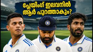 രോഹിത് മടങ്ങിയെത്തുമ്പോൾ പ്ലേയിംഗ് ഇലവനിൽ ആര് പുറത്താകും? പടിക്കലിന്റെ ഫോം സെലക്ടർമാർക്ക് തലവേദന