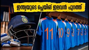 ശ്രീലങ്കൻ പര്യടനം: ഇന്ത്യയുടെ പ്ലെയിങ് ഇലവൻ പ്രഖ്യാപിച്ചു; ടീമിൽ നിർണ്ണായക മാറ്റങ്ങൾ!