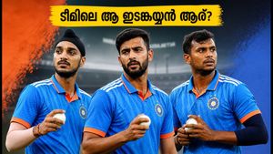 ഇന്ത്യൻ ടീമിലേക്ക് ആര്? ഇടങ്കയ്യൻ പേസറെ കണ്ടെത്താൻ ബിസിസിഐയുടെ നിർണായക നീക്കം