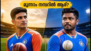 ഡൽഹി ടി20: മൂന്നാം നമ്പറിൽ ഗില്ലോ സഞ്ജുവോ? ഇന്ത്യയുടെ തന്ത്രപരമായ നീക്കം ആരെ ലക്ഷ്യമിട്ട്?