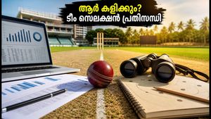 ഗാല്ലെ ടെസ്റ്റ്: കണക്കുകളോ അതോ ഫോമോ? അന്തിമ ഇലവനെ ചൊല്ലി ഇന്ത്യയുടെ ആശങ്ക