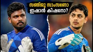 ഇന്ത്യ-അഫ്ഗാനിസ്ഥാൻ ടി20: സഞ്ജു സാംസണോ ഇഷാൻ കിഷനോ? ഏഷ്യൻ ഗെയിംസ് ടീമിലെ ആ 'നിർണ്ണായക' സ്ഥാനം ആർക്ക്?