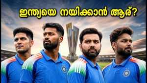 ഡൽഹിയിൽ അഫ്ഗാനിസ്ഥാൻ ടി20 പരമ്പര; ഇന്ത്യയെ നയിക്കാൻ ആര്? സാധ്യതകൾ ഇങ്ങനെ