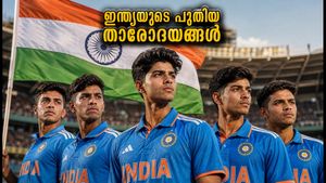 അഫ്ഗാനെതിരെ ഇന്ത്യയുടെ യുവപ്പട; ഡൽഹിയിൽ അരങ്ങേറ്റത്തിന് ഒരുങ്ങി പുതിയ താരോദയങ്ങൾ