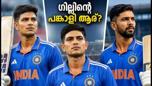 ഗില്ലിനൊപ്പം ഓപ്പണിങ്ങിൽ ആര്? ജെയ്‌സ്വാളോ ഗെയ്‌ക്‌വാദോ; ഇന്ത്യയുടെ പ്ലേയിങ് ഇലവനിൽ വമ്പൻ മാറ്റത്തിന് സാധ്യത