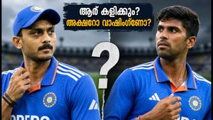 മിർപൂരിലെ തലവേദന; അക്ഷർ പട്ടേലോ വാഷിംഗ്ടൺ സുന്ദറോ? ഇന്ത്യയുടെ അന്തിമ തീരുമാനം ആരെ ചൊല്ലി?