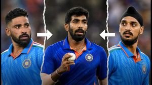 ബുംറയ്ക്കൊപ്പം പുതിയ പന്ത് ആര്? മിർപൂരിൽ ഇന്ത്യയുടെ തന്ത്രം മാറുന്നു
