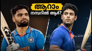 ഡൽഹി ടി20: ഇന്ത്യയുടെ ആറാം നമ്പർ സ്ഥാനത്തേക്ക് ആര്? റിങ്കു സിംഗിന്റെ ഫിനിഷിംഗോ അതോ ദുബെയുടെ ബൗളിംഗോ?