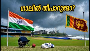 സ്വാതന്ത്ര്യദിനത്തിൽ ഗാലിൽ തീപാറും: ശുഭ്മൻ ഗില്ലിന്റെ ഇന്ത്യ ശ്രീലങ്കയെ നേരിടാൻ ഒരുങ്ങുന്നു!
