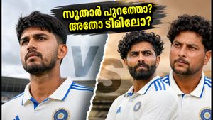 ഗാല്ലെയിലെ 10 വിക്കറ്റ് നേട്ടം മതിയാകുമോ? കൊളംബോ ടെസ്റ്റിൽ സുതാറിന് സ്ഥാനം ലഭിക്കുമോ?
